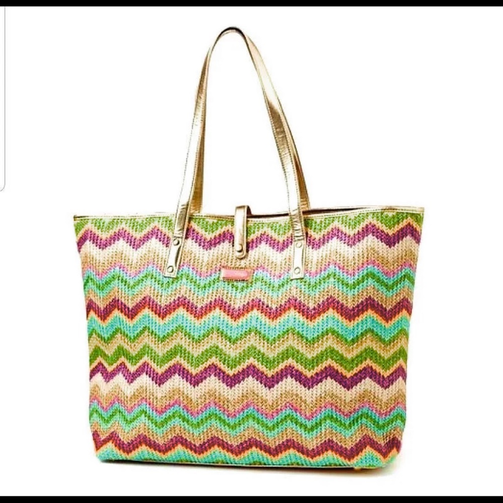 Lilly Pulitzer Spring Fling Tote